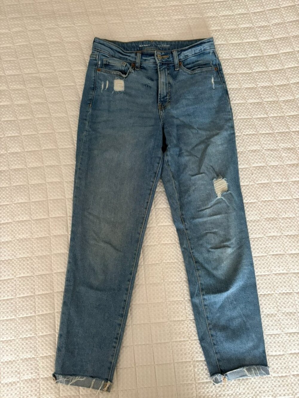 OG Straight Jeans | Size 4